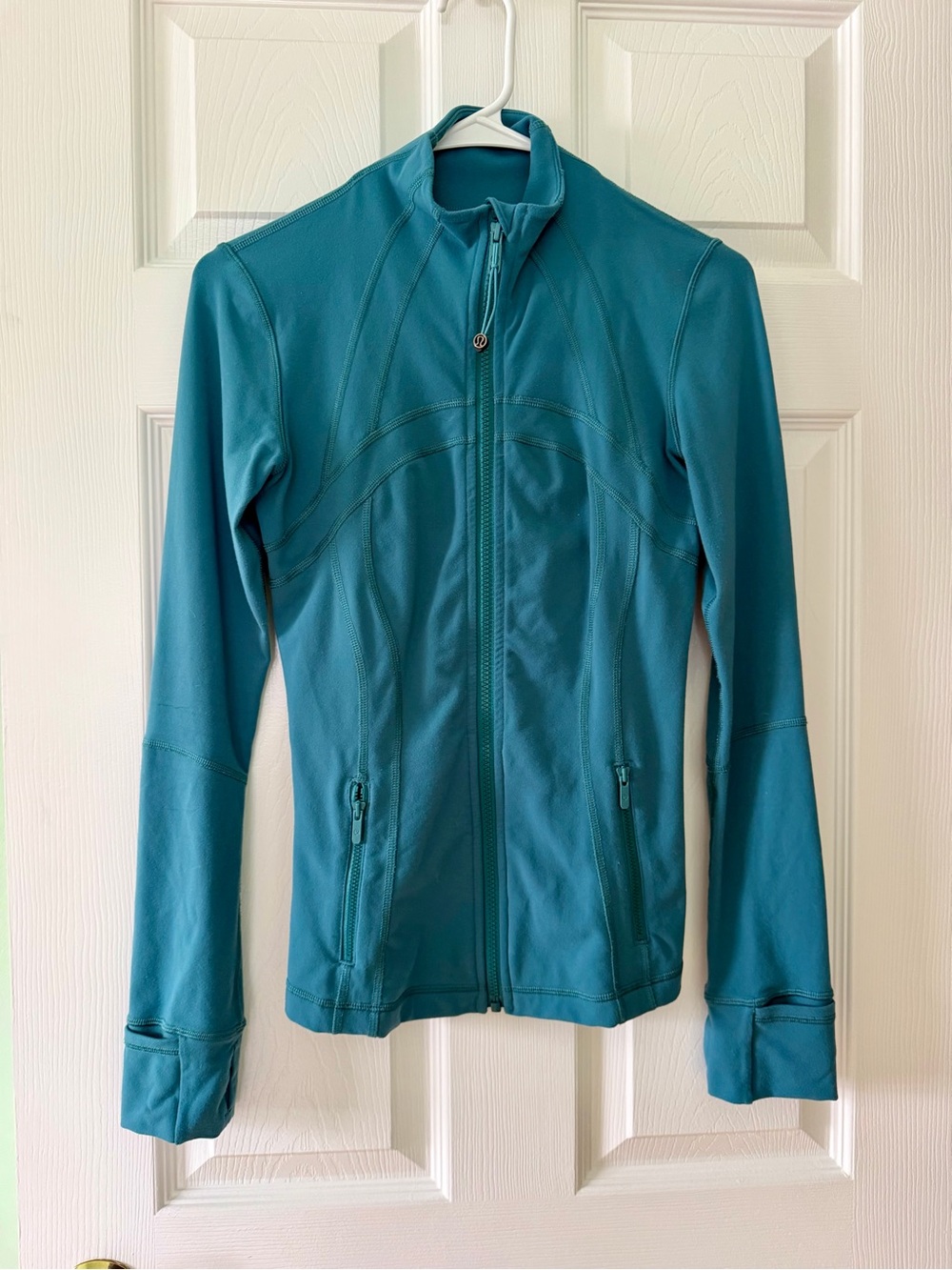 Lululemon Define Jacket - Deep Cove